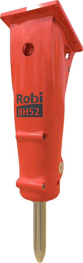 Robi BH52 Hydraulic hammer