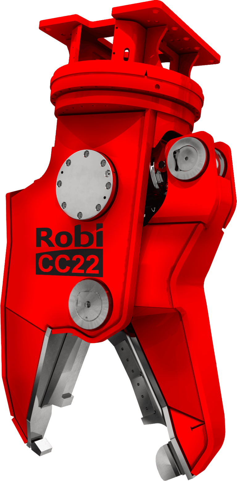 Robi CC Cutter-crusher